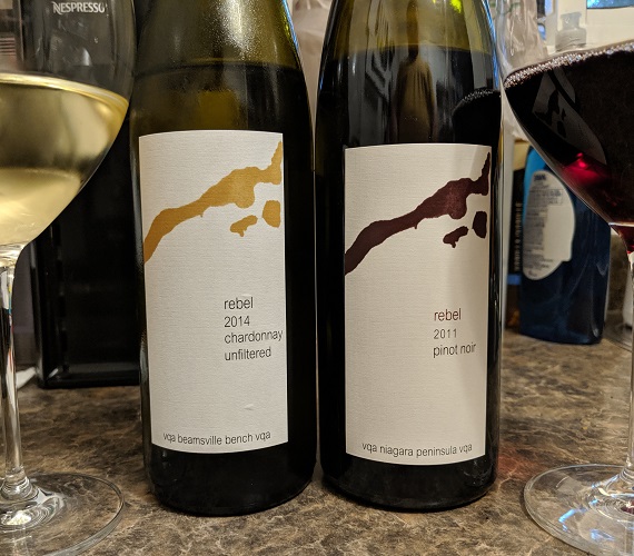 Taste it Again : 16 Mile Cellar 2011 Rebel Pinot Noir