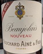 Bouchard Nouveau 2019