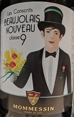DuBoeuf Nouveau 2019