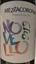 MezzaCorona Novello 2019