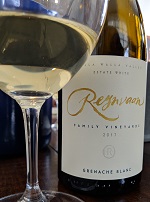Reynvaan White