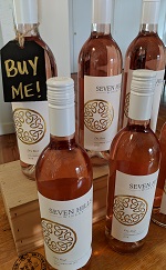 Seven Hills Rose
