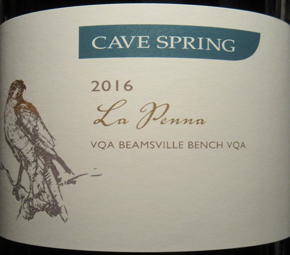 Video Review : Cave Spring 2016 La Penna (Top 3 – Ontario Appassimento Wines)
