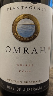 Omrah Shiraz