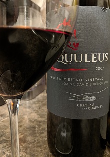 C des C 2007 Equuleus