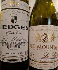 Hedges Wines