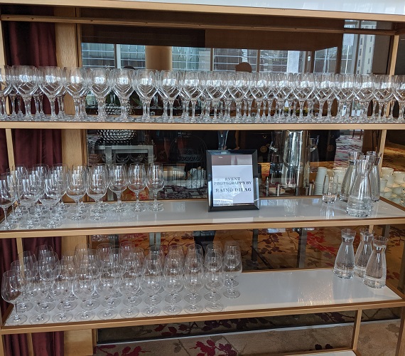 Galleon (Dandurand) Tasting 2019