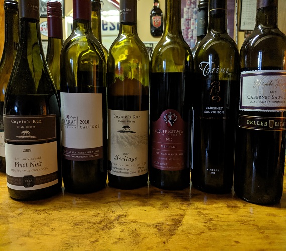Taste it Again : 18 Bottles with Larry – 12th Edition