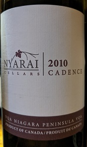 Nyarai Cadence 2010