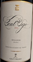 Antinori Cont'Ugo