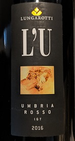 Lungarotti L'U Rosso