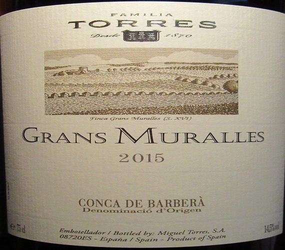 Video Review : Torres 2015 Grans Muralles (Spain)