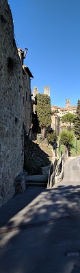 Vernaccia 2020 wall