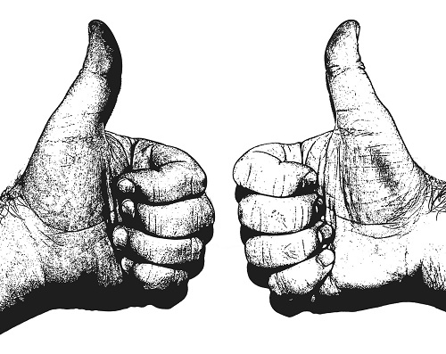 Two Guys Talking Wine : Two Thumbs Up – April 2020 (the write up)