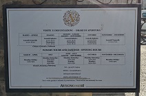 Avignonessi Sign