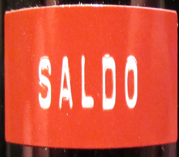 Video Review : Prisoner Wine Company 2016 Saldo Zinfandel (California, USA)