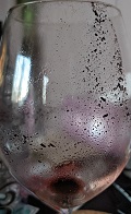 Carmen glass of goo