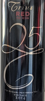 Trius 2014 Red