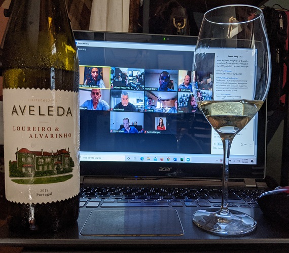 Report from : Aveleda Through the Ages