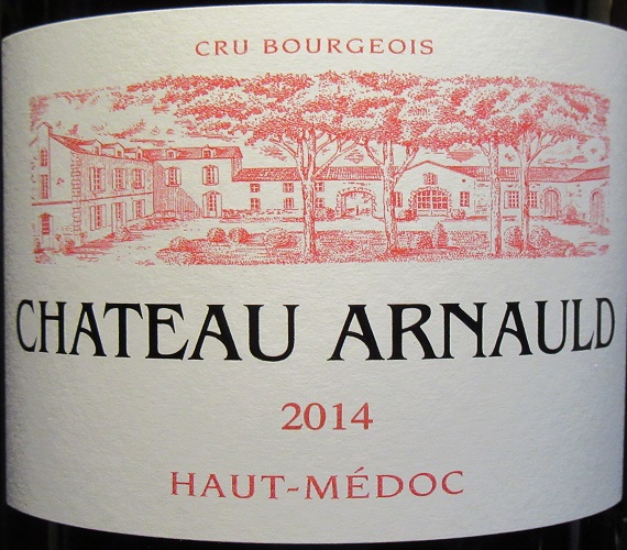 Video Review : Chateau Arnauld 2014 Haut Medoc (Bordeaux, France)