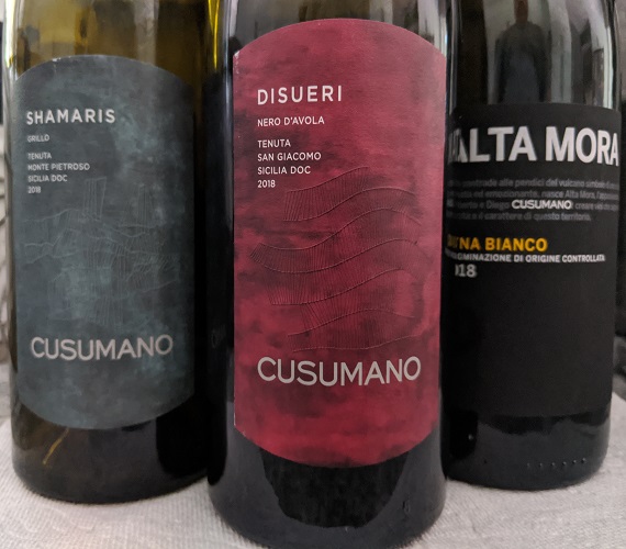 Report from : Cusumano’s Other Side