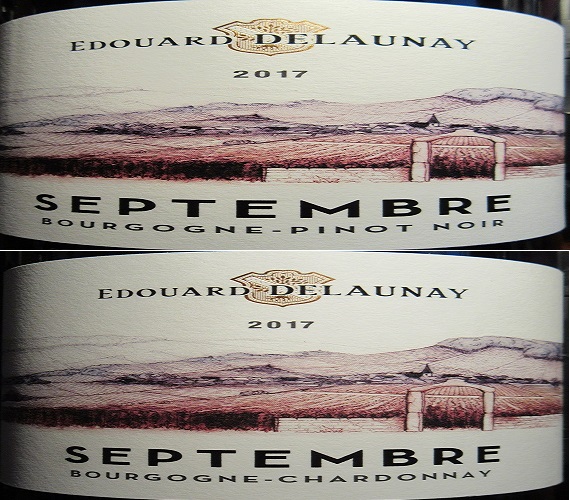 Video Review : Edouard Delaunay 2017 Septembre Wines (Burgundy, France)