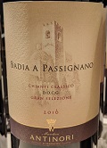 Badia A Passignano GS
