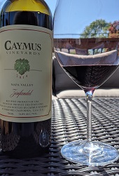 Caymus 2014 Zinfandel