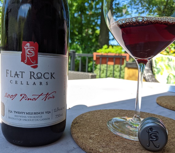 Taste it Again : Flat Rock 2009 Pinot Noir