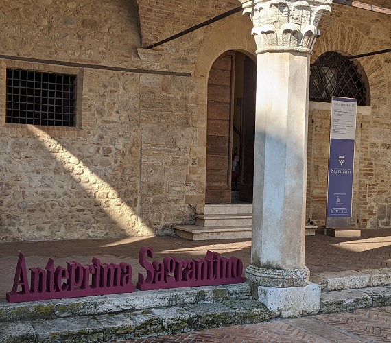 Anteprima Sagrantino : Rosso / Trebbiano / Grechetto