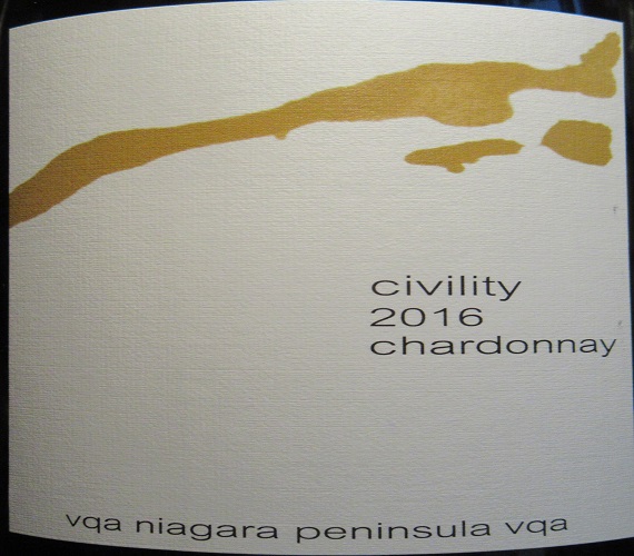 Video Review : 16 Mile Cellar 2016 Civility Chardonnay