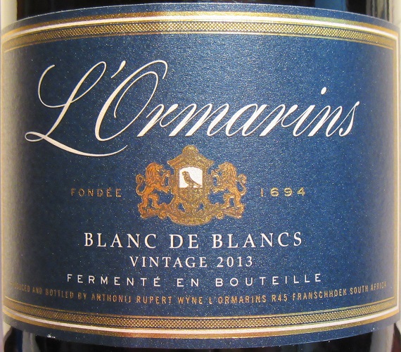 Video Review : Anthonij Rupert 2013 L’Ormarins (South Africa)