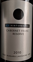Hinterbrook Reserve