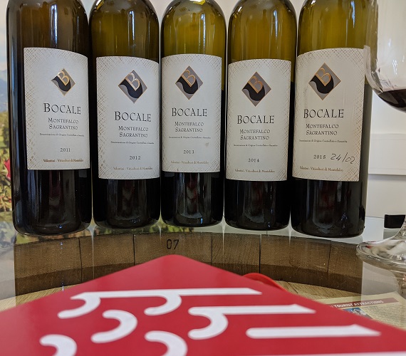 Visit to Bocale (Umbria, Italy)