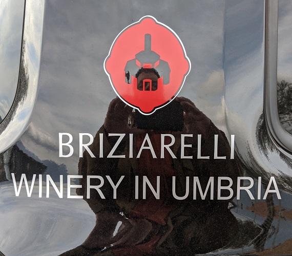 Visit to Briziarelli (Umbria, Italy)