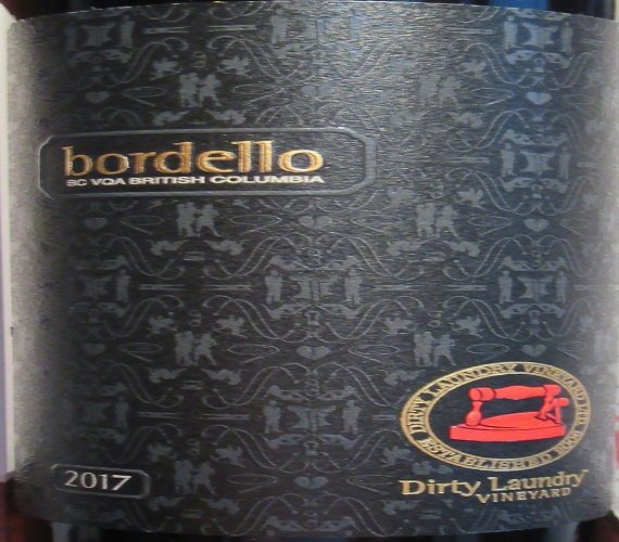 Video Review : Dirty Laundry 2017 Bordello (British Columbia, Canada)
