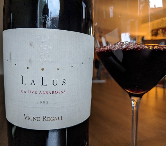 Banfi 2008 La Lus Albarossa (Italy)