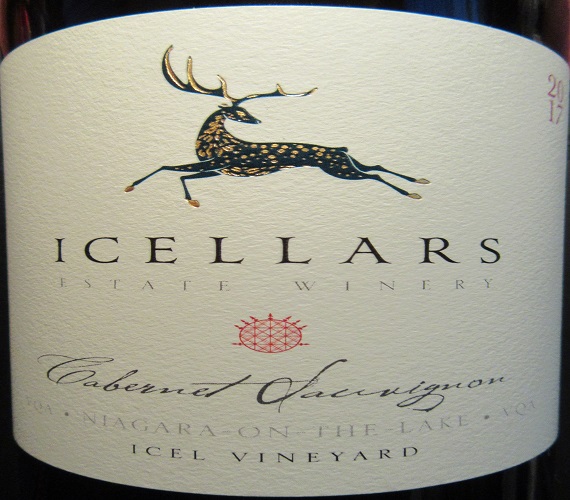 Video Review : iCellars 2017 Cabernet Sauvignon