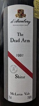Dead Arm 2002