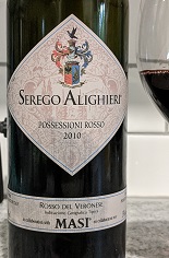 Masi 2010 Serego