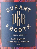 Durant & Booth