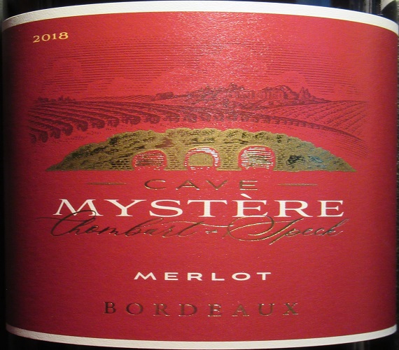 Video Review : Chombart & Speck 2018 Cave Mystere (Bordeaux)