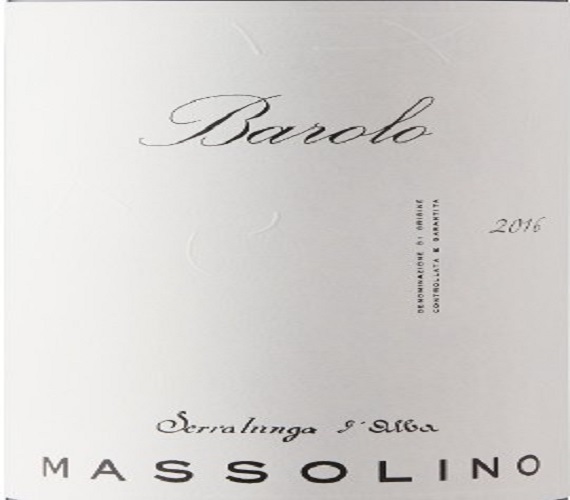 Video Review : Massolino 2016 Barolo, Serralunga D’Alba (Italy)