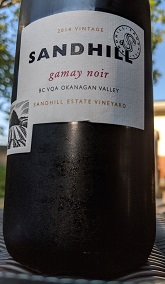 Sandhill Gamay 1