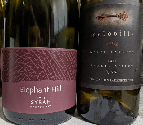 Elephant Hill 2013 Syrah (New Zealand)
