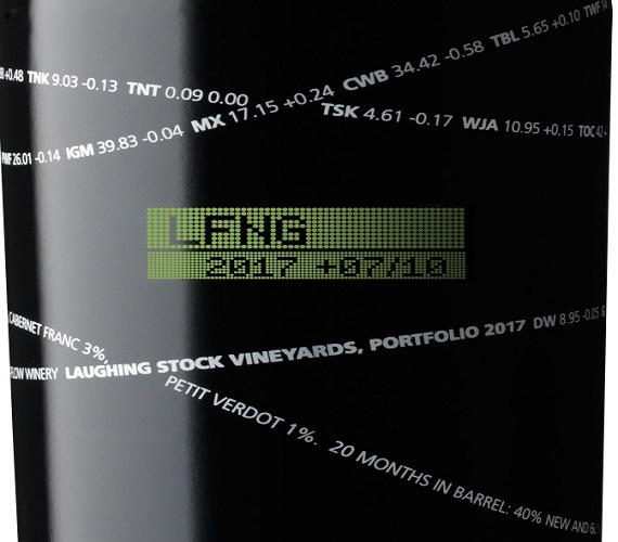 Video Review : Laughing Stock 2017 Portfolio (British Columbia)