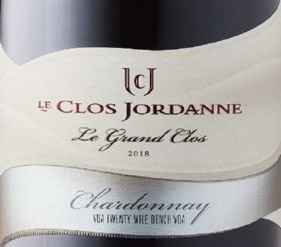 Video Review : Le Clos Jordanne 2018 Chardonnay, Le Grand Clos