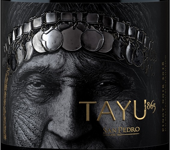 Video Review : San Pedro 2018 Tayú 1865 Pinot Noir (Chile)