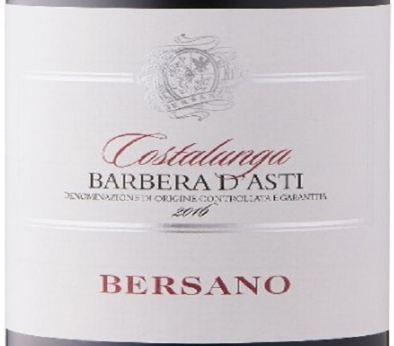 Video Review : Bersano 2017 Costalunga Barbera D’Asti (Piedmont, Italy)