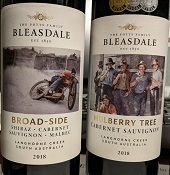 Mulberry and Broadside